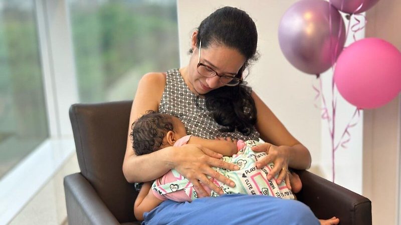 Marcela ficou 11 dias em estado crítico, passou por cirurgia neurológica e emocionou familiares e equipe médica durante recuperação