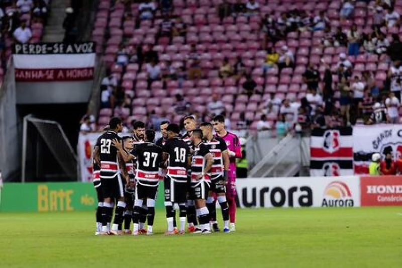 Santa Cruz precisa de um empate contra o Maringá para conseguir acesso a Série B