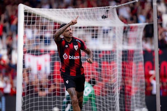 Atl&eacute;tico-GO x Am&eacute;rica-MG