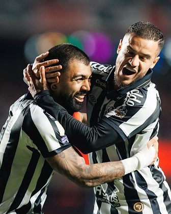 Santos x S&atilde;o Paulo