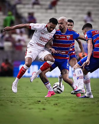 N&aacute;utico x Fortaleza