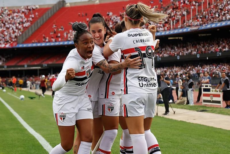 São Paulo vence o Corinthians e conquista o título inédito na história do clube