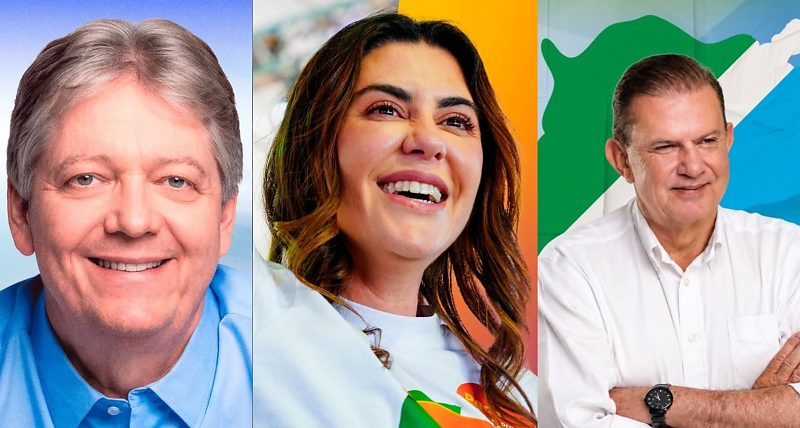 Secretários que participaram do governo de Riedel não se elegeram
