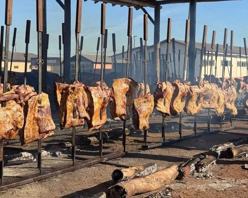 Costelada da Integração do CTG Campos da Vacaria acontece em Sidrolândia