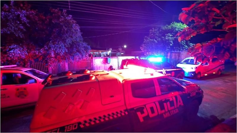 Homem é morto a tiros e guerra de facções é investigada em Mato Grosso do Sul