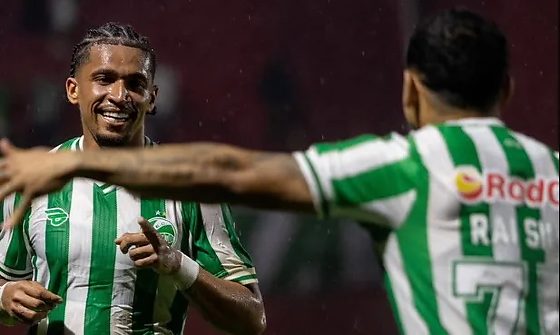 Ponte Preta x Juventude