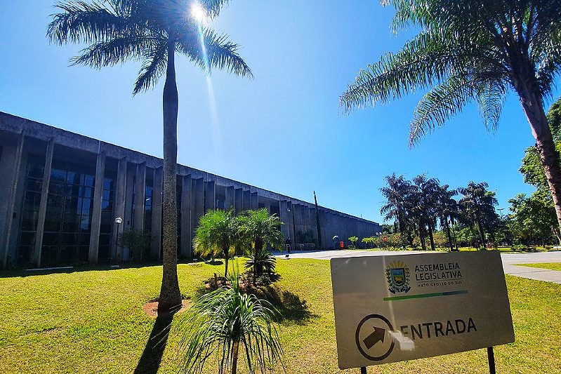 Assembleia Legislativa de Mato Grosso do Sul (ALEMS)