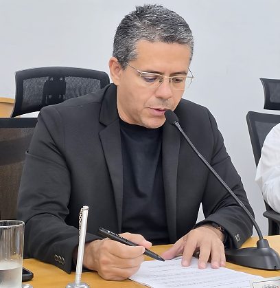 Vereador Alexandre Vasconcellos