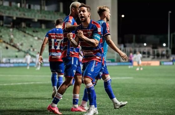 América-MG x Fortaleza