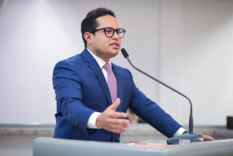 Vereador Epaminondas Neto, o Papy é eleito como presidente da Mesa Diretora