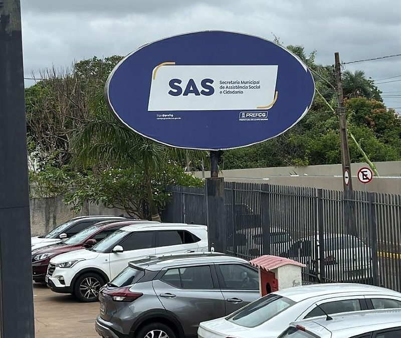 Secretaria Municipal de Assistência Social e Cidadania de Campo Grande (SAS)