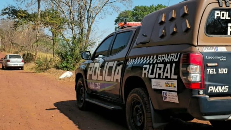 Saiba como pedir ajuda da PM em áreas rurais de Mato Grosso do Sul