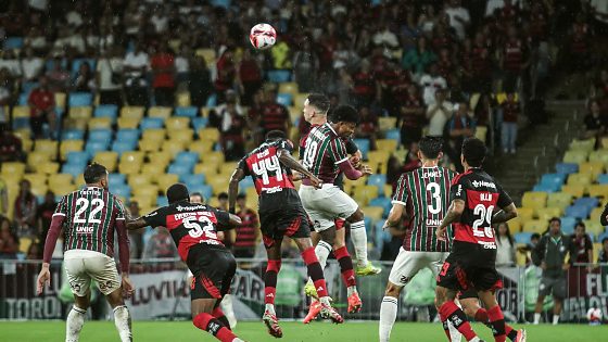 Fluminense x Flamengo 