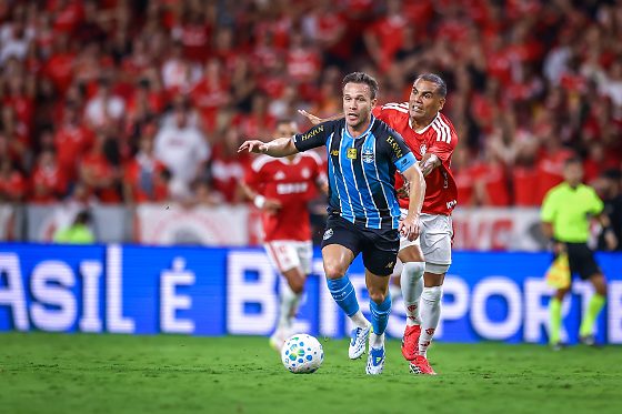 Grêmio x Internacional