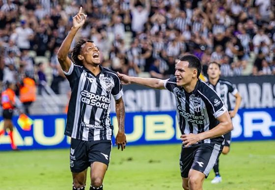 Cear&aacute; x Crici&uacute;ma