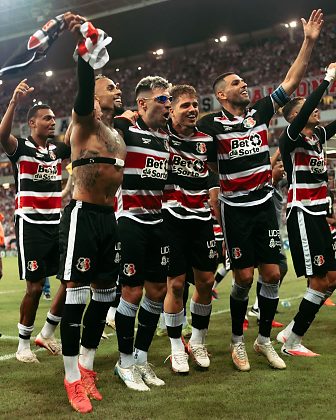 Santa Cruz conquistou o acesso para Série B em 2027