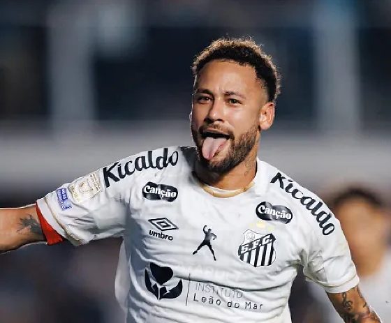 Santos x Flamengo 