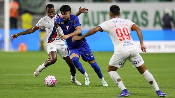 Palmeiras x Bahia-