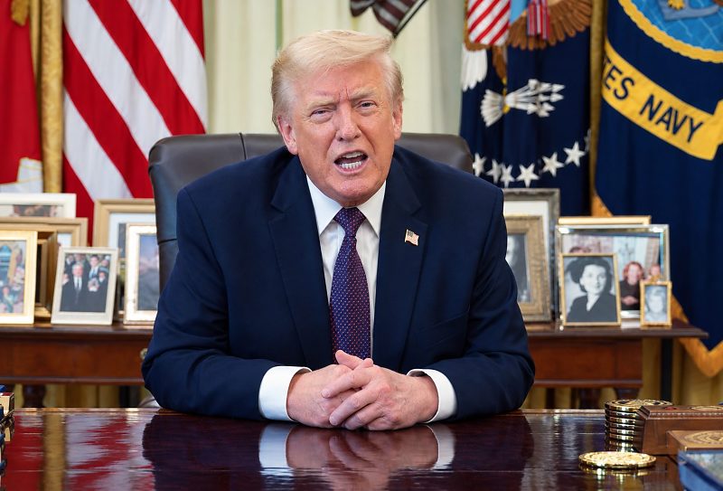 Trump criticou sistema eleitoral dos EUA
