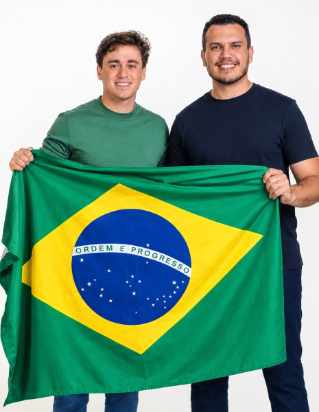 Após vitória nas urnas, Daverson Matos organiza mobilização pró-Flávio Bolsonaro em Mato Grosso do Sul