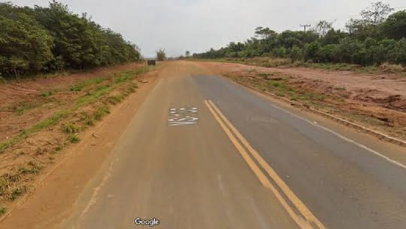 MS-135 fica na região de Costa Rica (MS)
