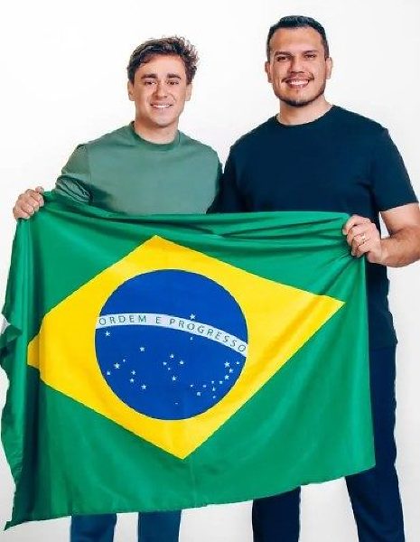 Após vitória nas urnas, Daverson Matos organiza mobilização pró-Flávio Bolsonaro em MS