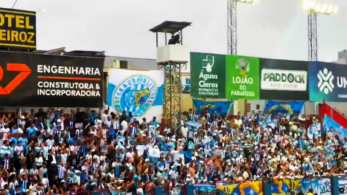 Brusque 0 x 1 Paysandu - Brasileir&atilde;o da S&eacute;rie C 2026