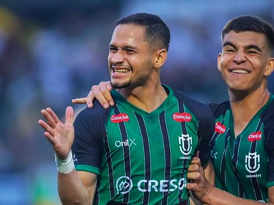 Maring&aacute;-Pr 2 x 0 Floresta-CE - Brasileir&atilde;o da S&eacute;rie C 2026