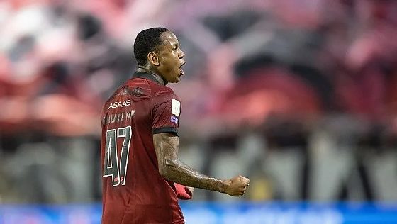 Bragantino x Cruzeiro