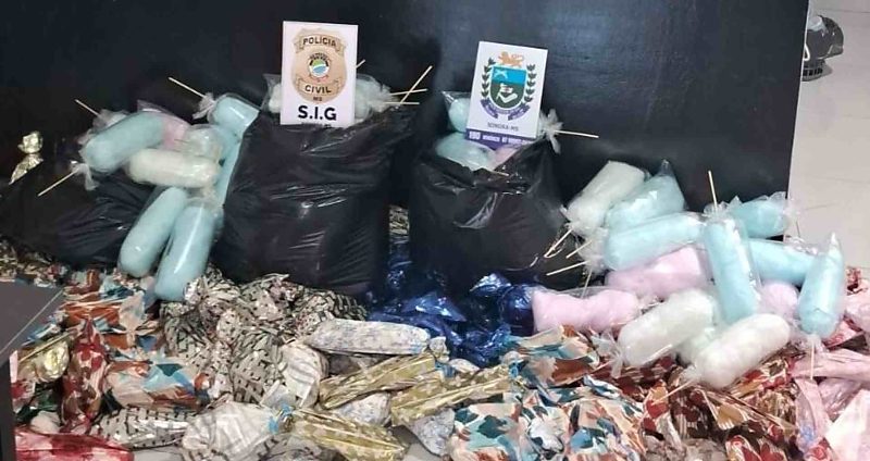Mulheres são presas durante organização de festa infantil em Sonora