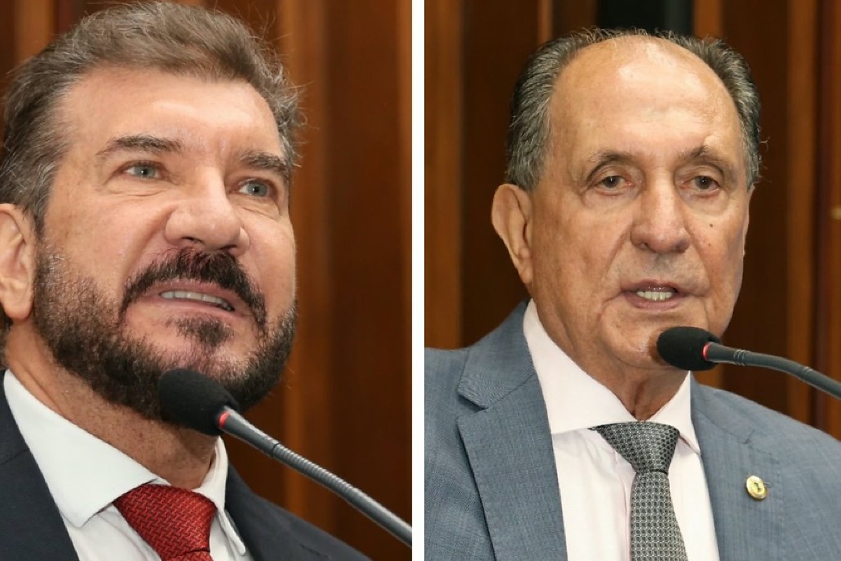 Segundo turno presidencial provoca embate entre deputados na Alems - Foto