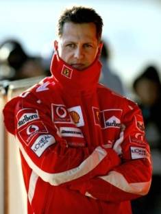 Schumacher: Perguntas sem respostas