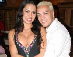 Gracyane, a namorada 'made in MS' de Belo...