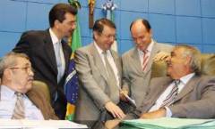 Deputados Estaduais aprovam 