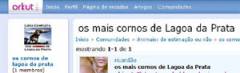 Lista de cornos no Orkut vira caso de polícia