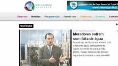 Record MS nega pressão na saída de jornalista 