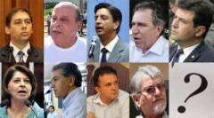 Zeca vence enquete sobre opções ao PMDB na Prefeitura de Campo Grande 