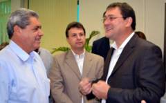 Presidente da Fiems caça