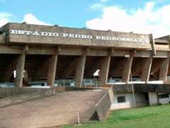Morenão continuará Pedro Pedrossian