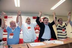 Delcídio diz que vai andar 