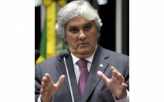 Delcídio questiona interesses da Vale em MS