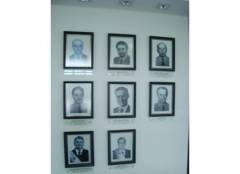 Fotos de Zeca, André, Pedro, Wilson e Marcelo retiradas da galeria de ex-governadores de MS