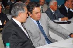 Marqueteiro de Aécio reforçará Azambuja