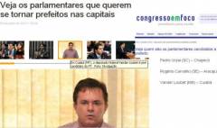 Vander Loubet será candidato em Cuiabá, dizem sites Congresso em Foco e Terra