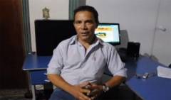 Sidney Melo ataca Bernal no programa eleitoral