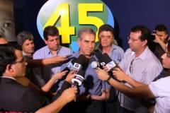 Tucano promete questionar pesquisas em MS