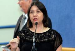 Excluída, Luiza Ribeiro promete participar da