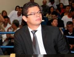 Parabéns do Otávio pro vice Olarte