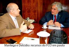Mais dinheiro para o Centro-Oeste