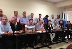 Candidatura única...